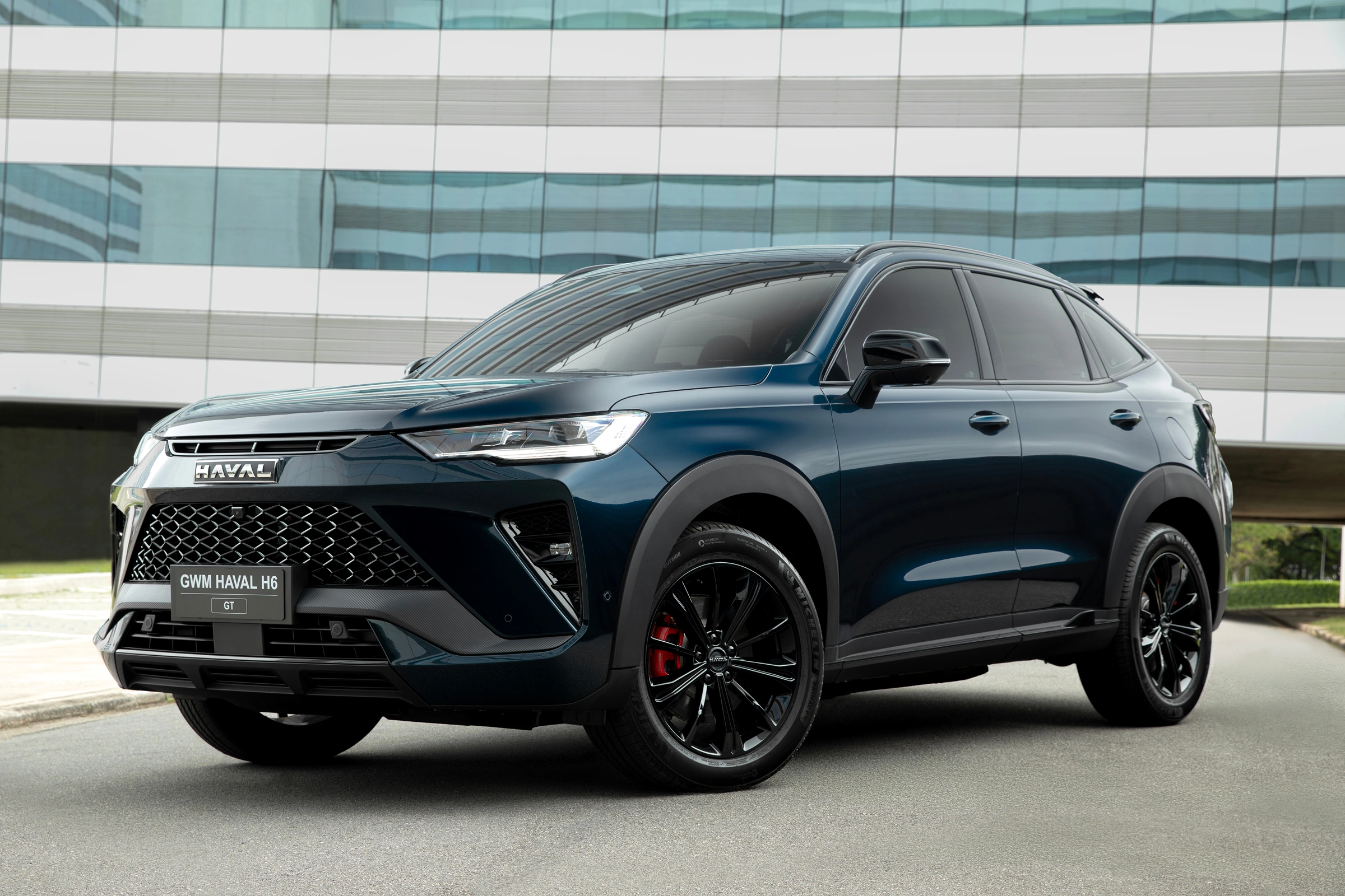 HAVAL H6 GT FLEX