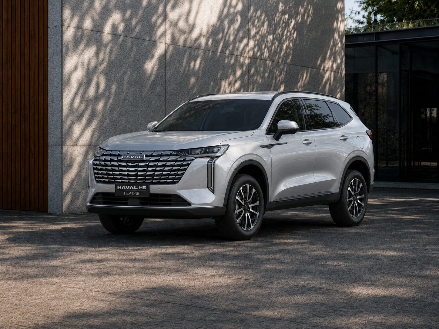 HAVAL H6 HEV ONE FLEX