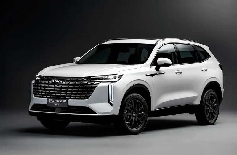 HAVAL H6 HEV2 FLEX