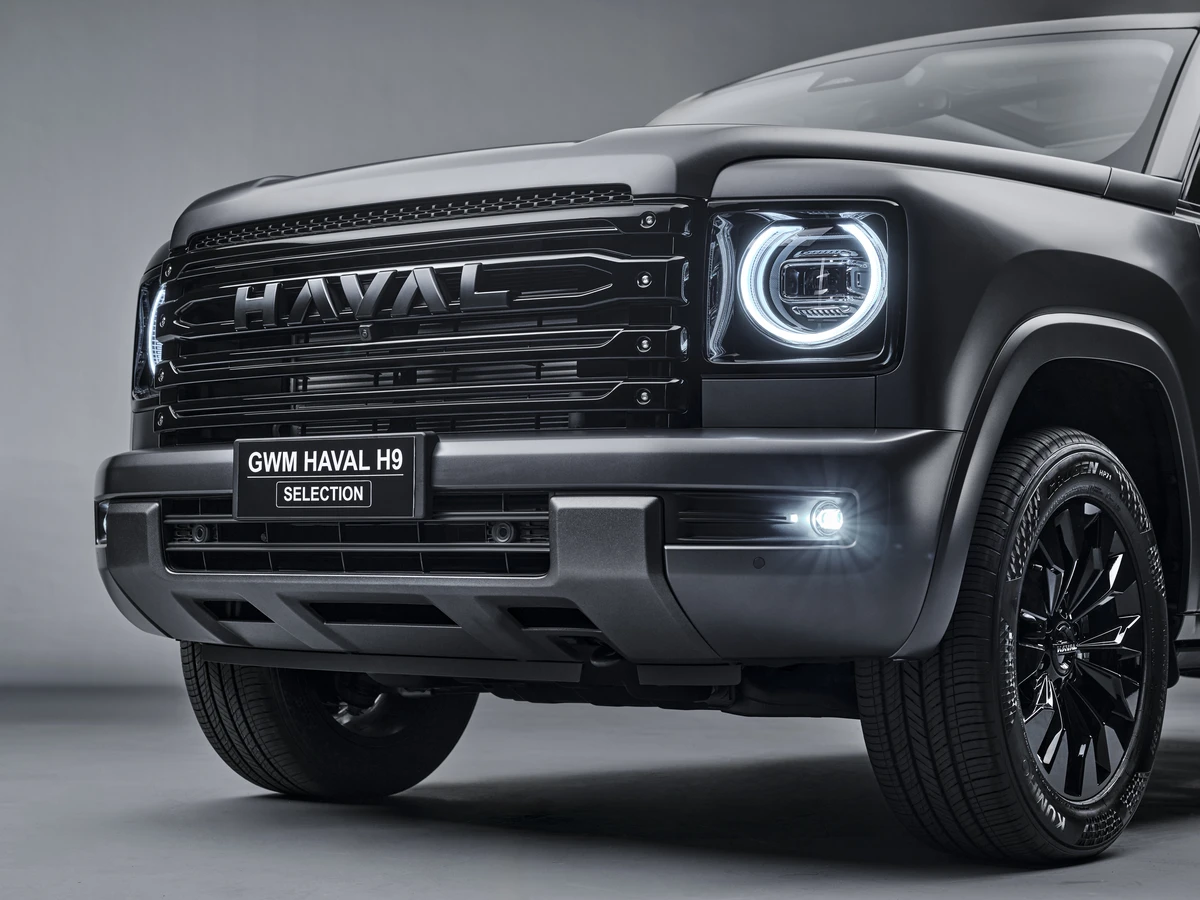 HAVAL H9 Selection