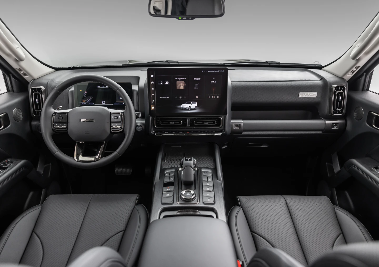 HAVAL H9