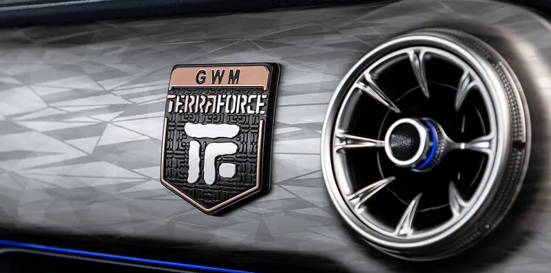 GWM TANK 300 TerraForce