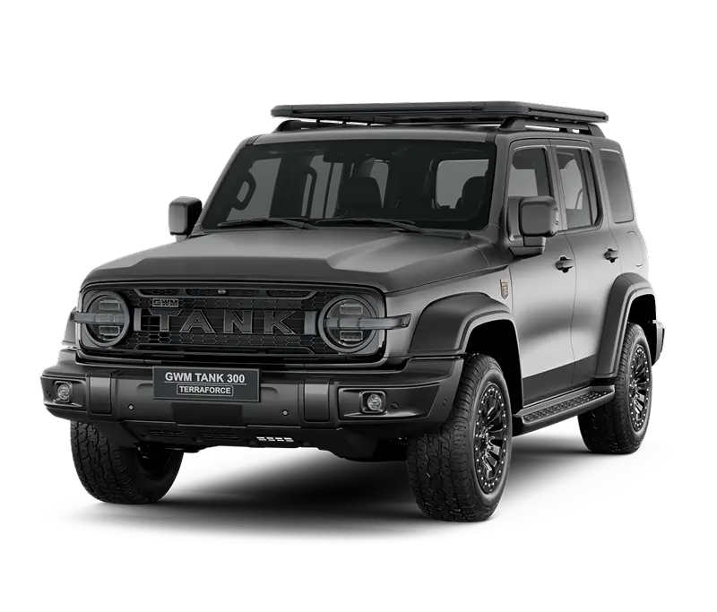 GWM TANK 300 TerraForce