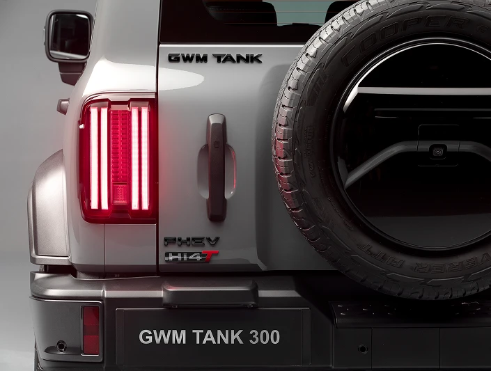 GWM Tank 300 Hi4T