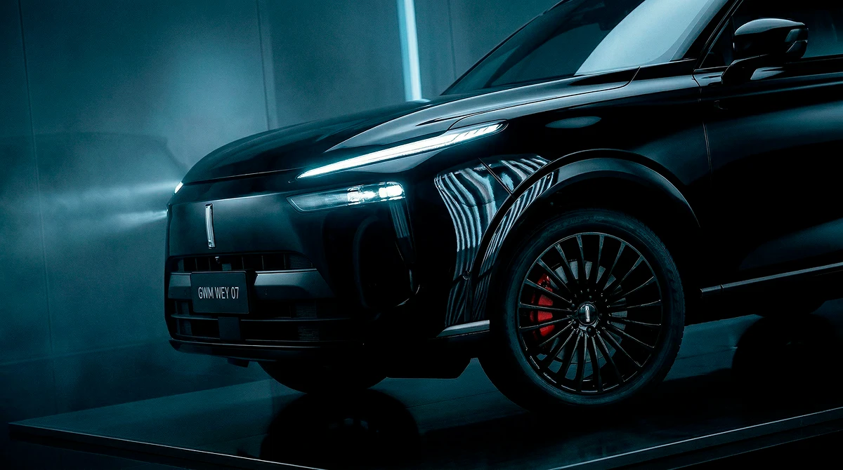 WEY 07 DARK EDITION