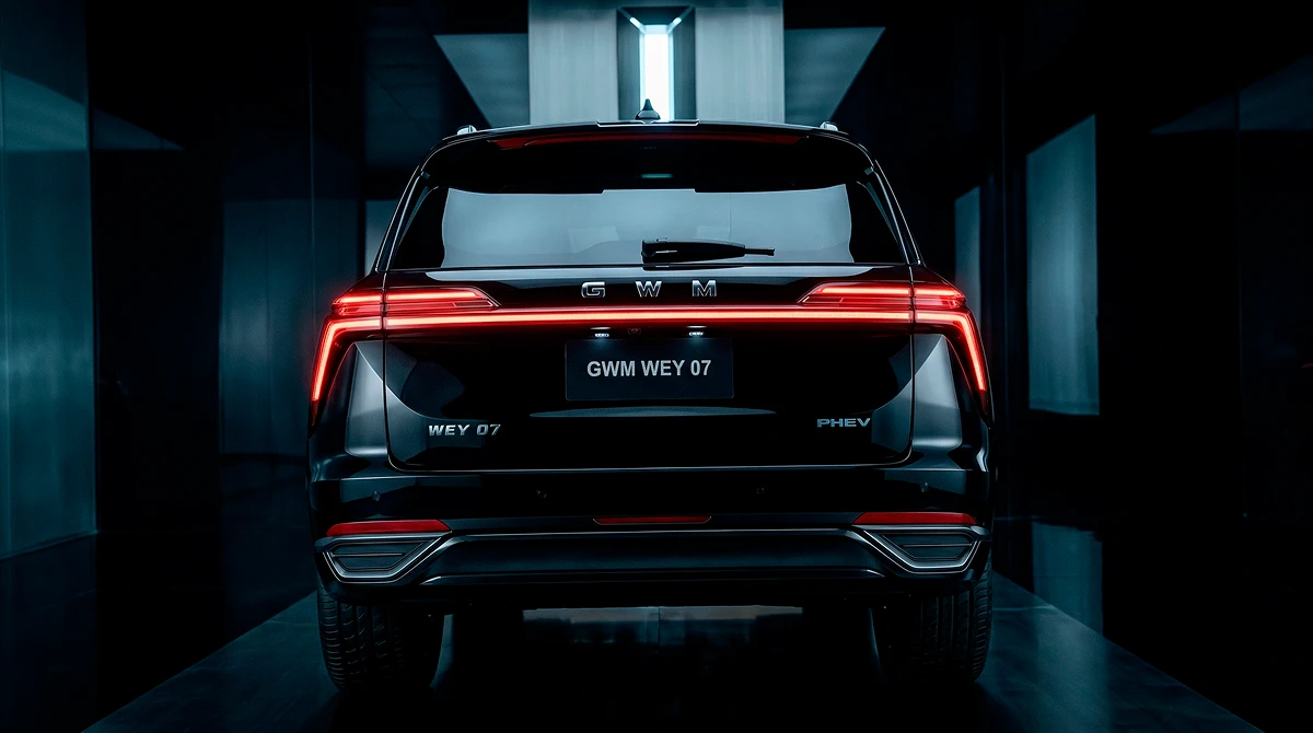 WEY 07 DARK EDITION