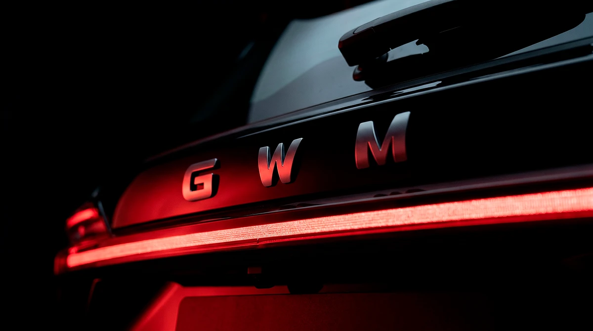 WEY 07 DARK EDITION