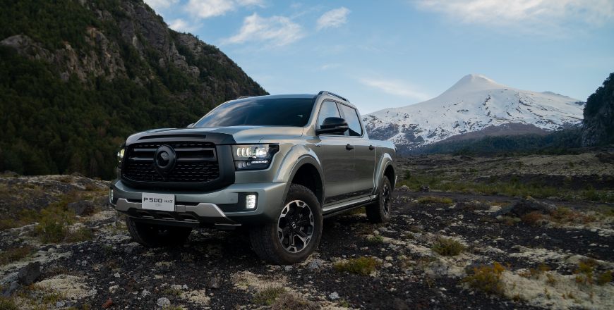 NUEVA POER P500 HÍBRIDA