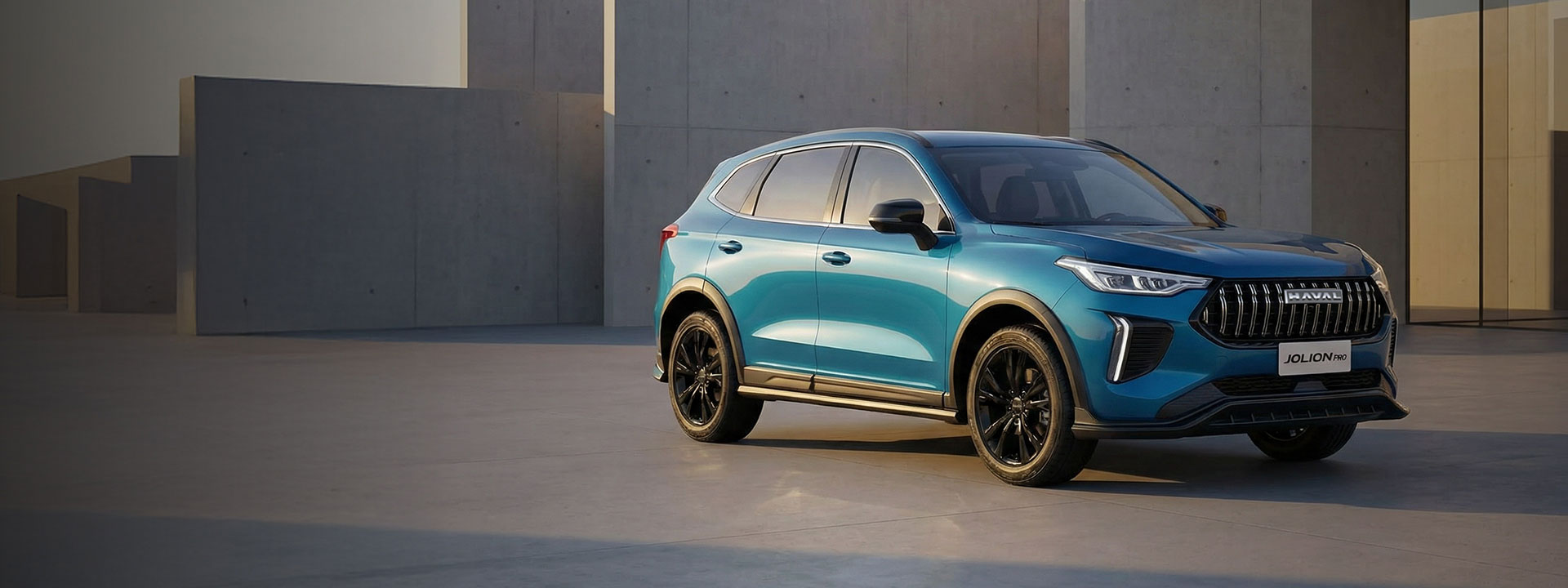 HAVAL JOLION PRO GASOLINA Y HÍBRIDA