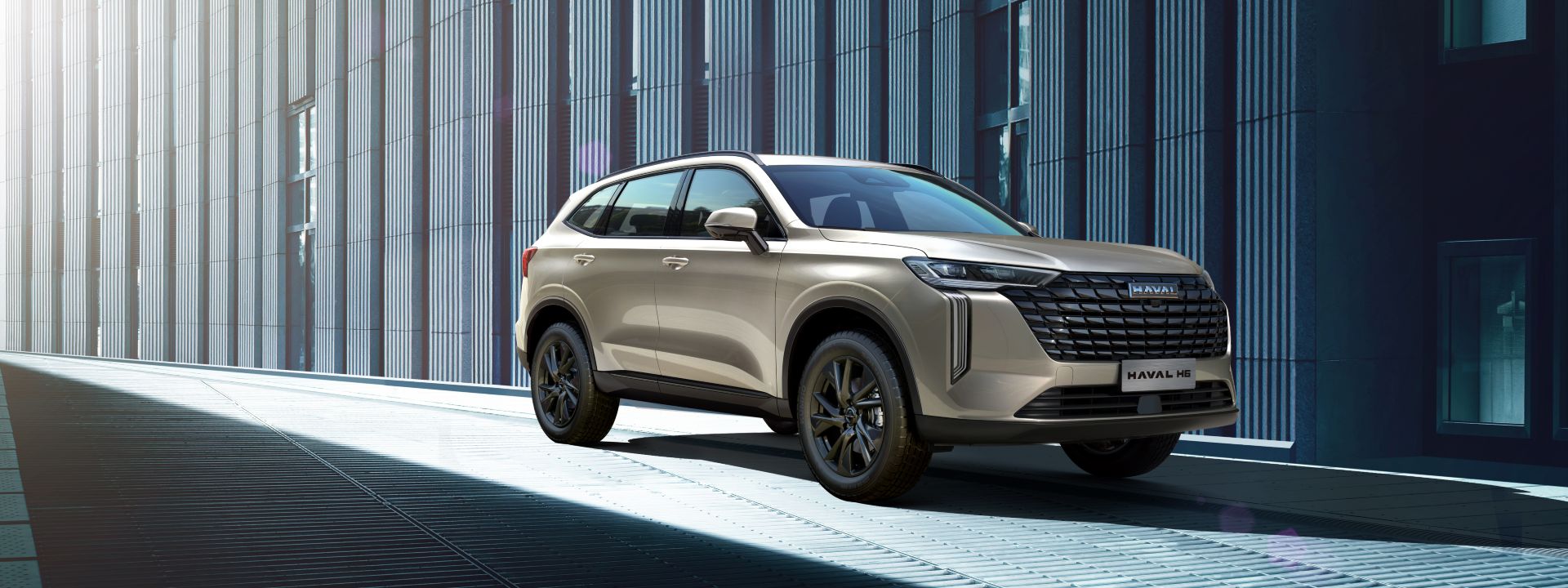 NUEVO HAVAL H6 GASOLINA Y PHEV