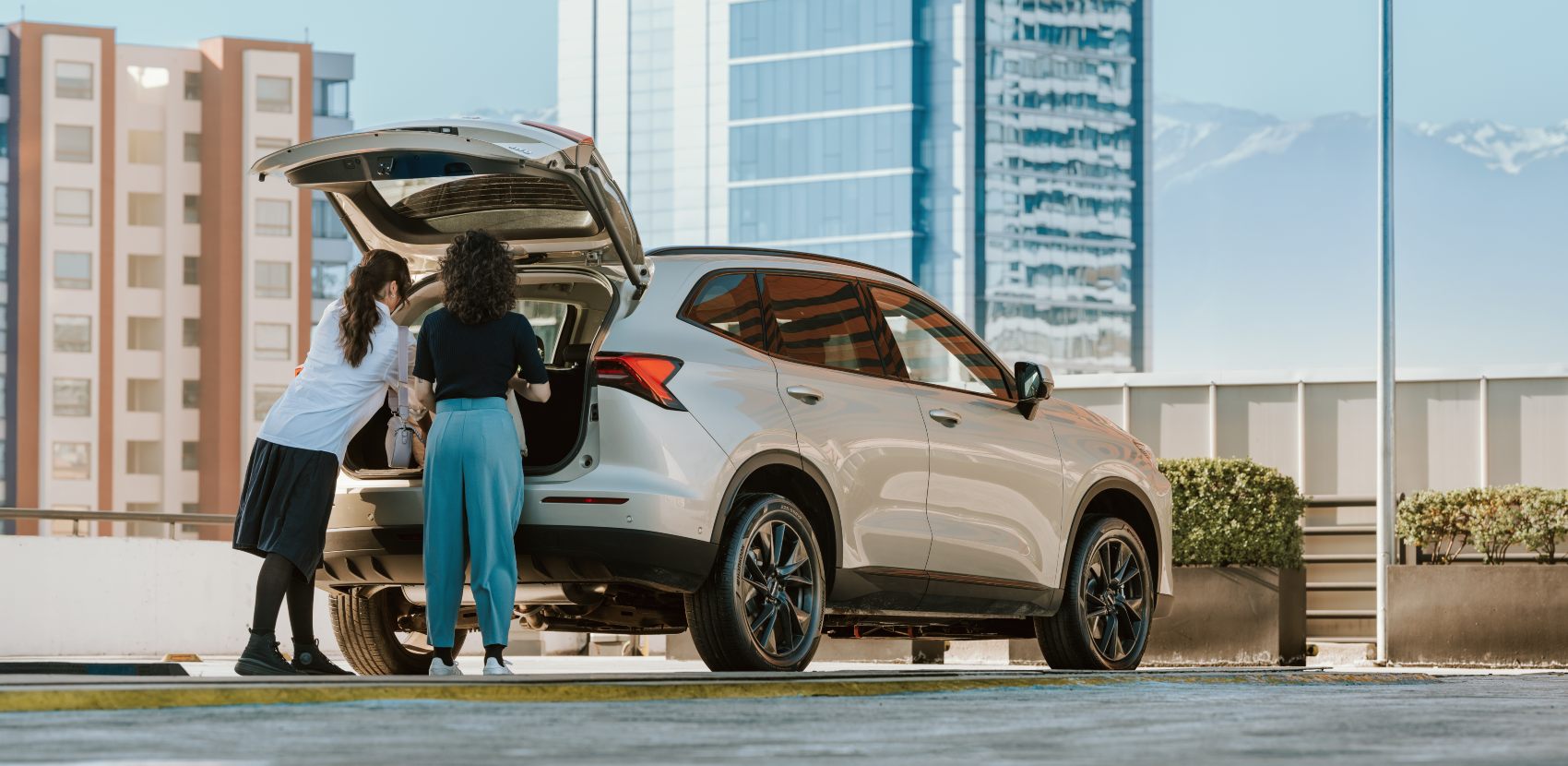 NUEVO HAVAL H6 GASOLINA Y PHEV