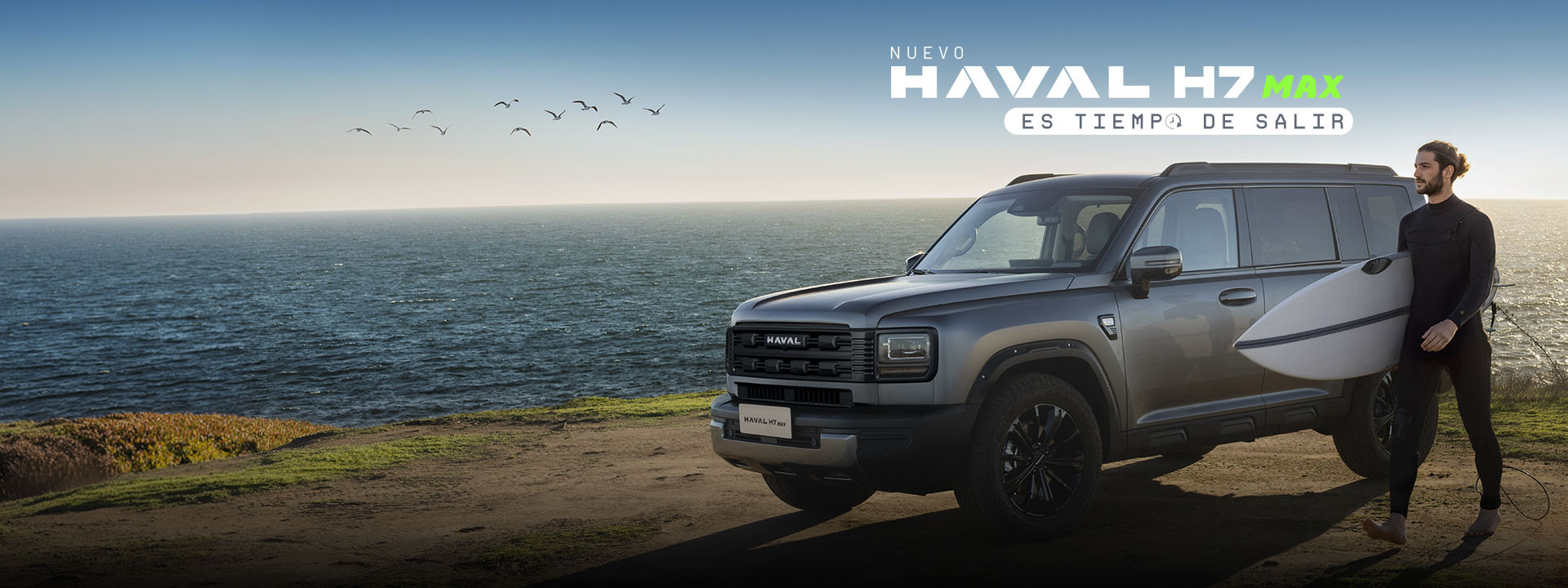 NUEVO H7 MAX HÍBRIDA Y PHEV