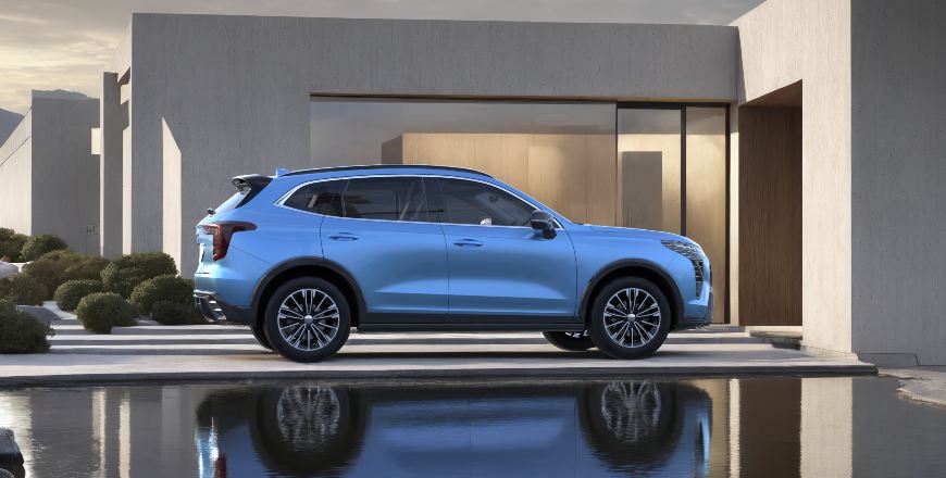HAVAL JOLION