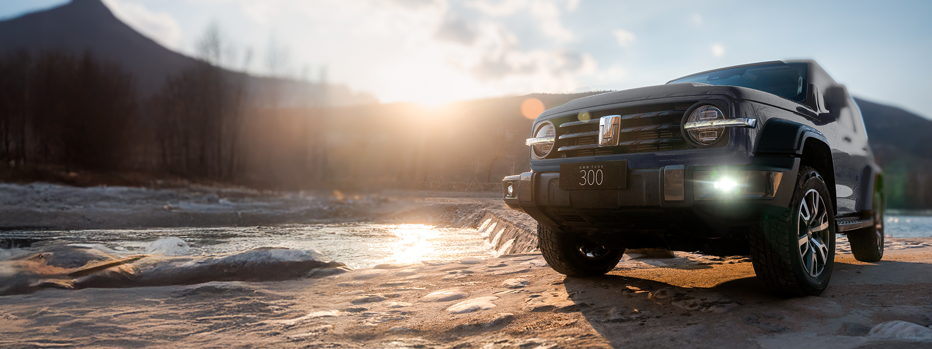 TANK 300 Diesel