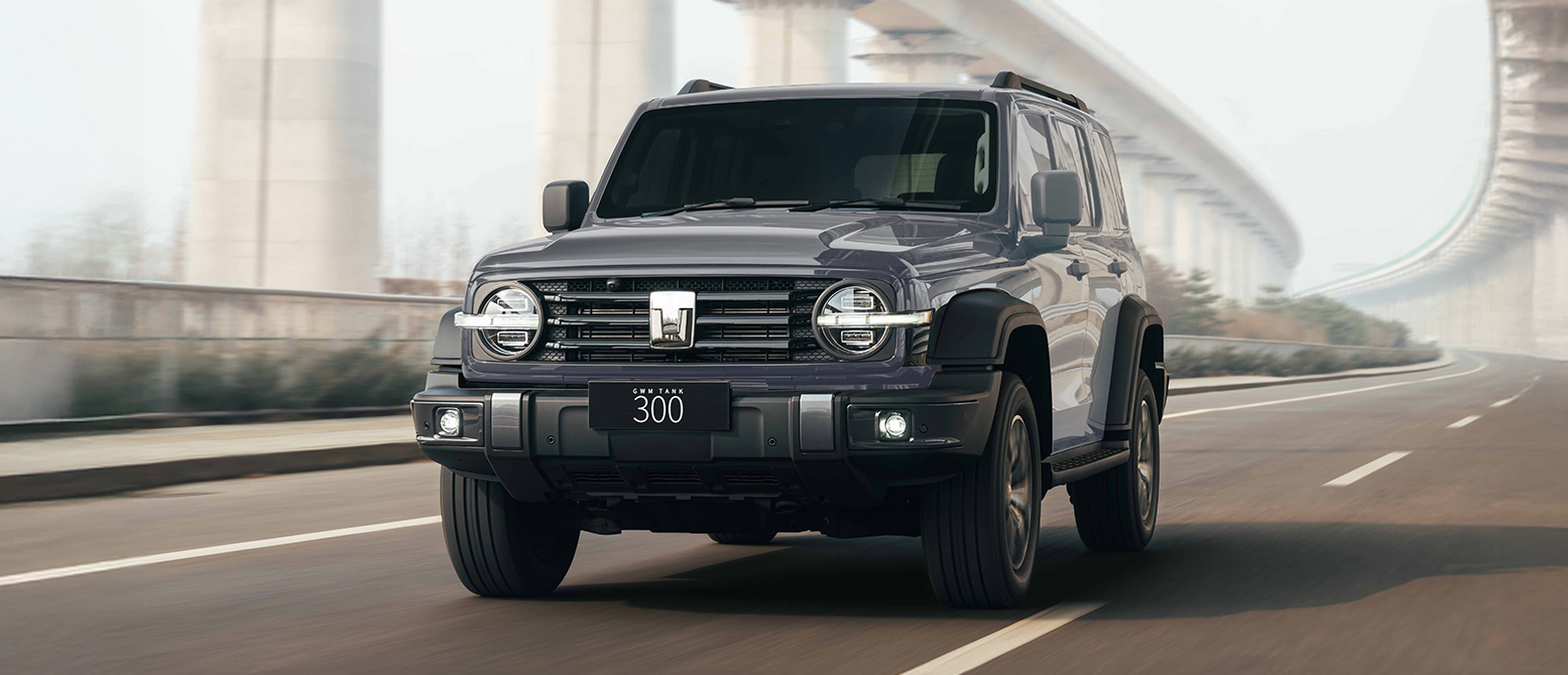 TANK 300 Diesel