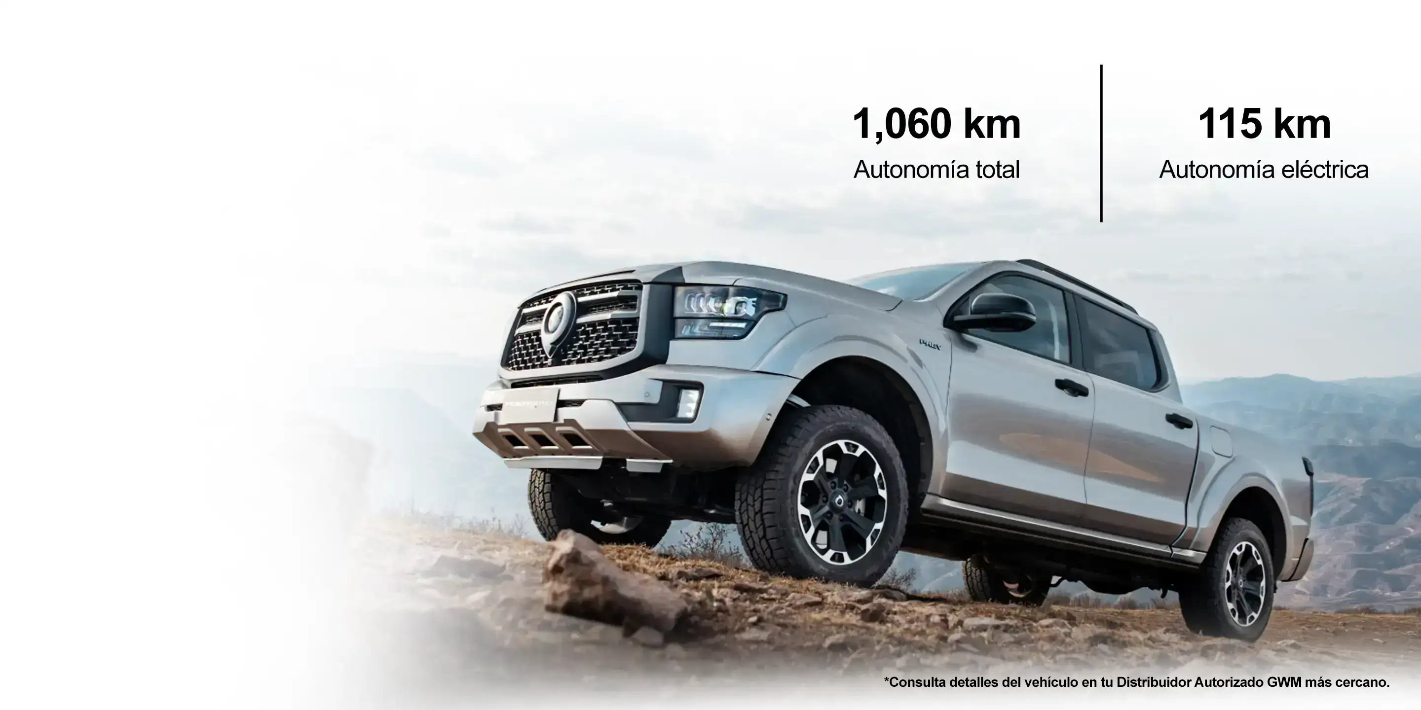 GWM POER 500