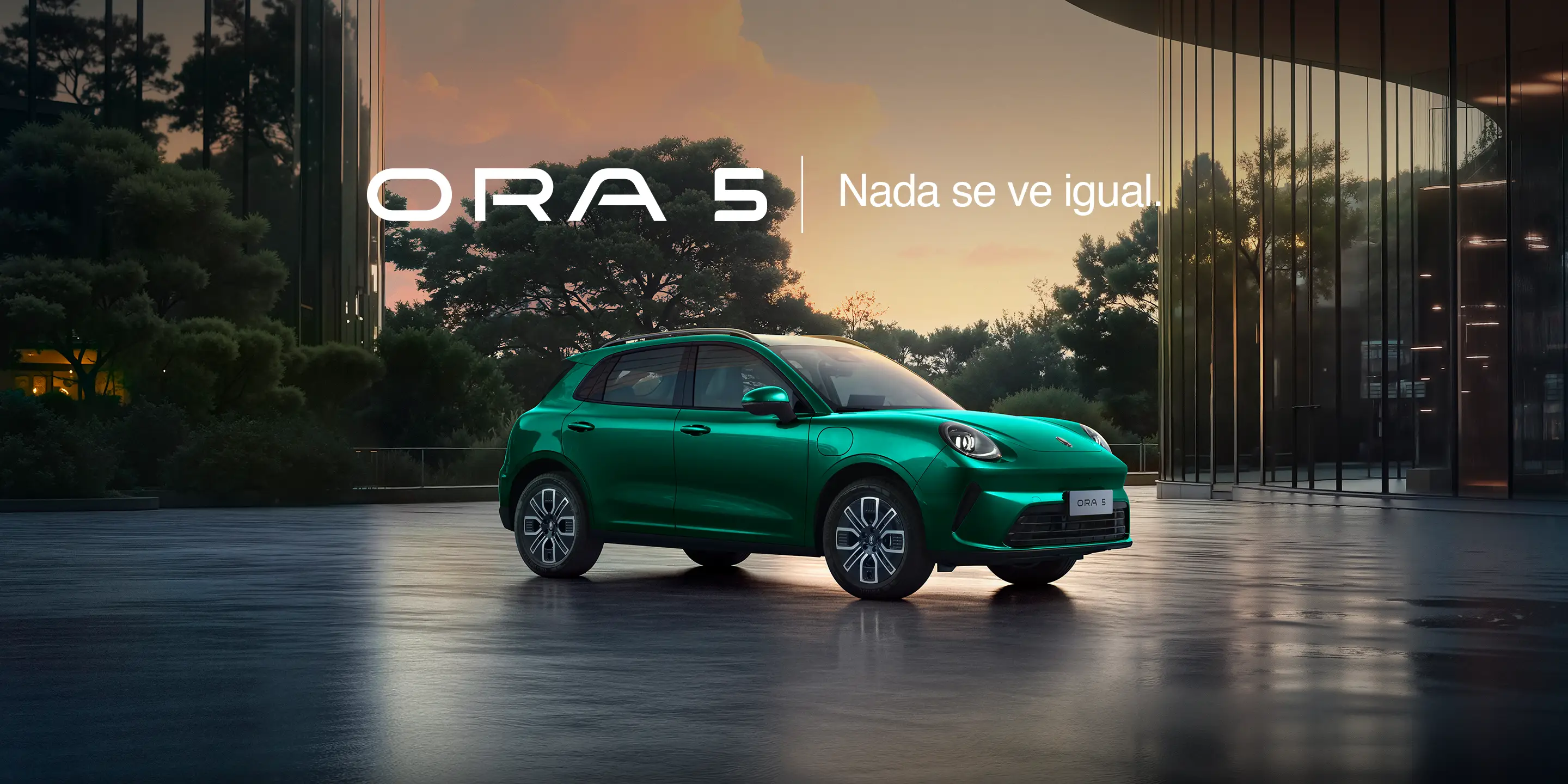 GWM ORA 5