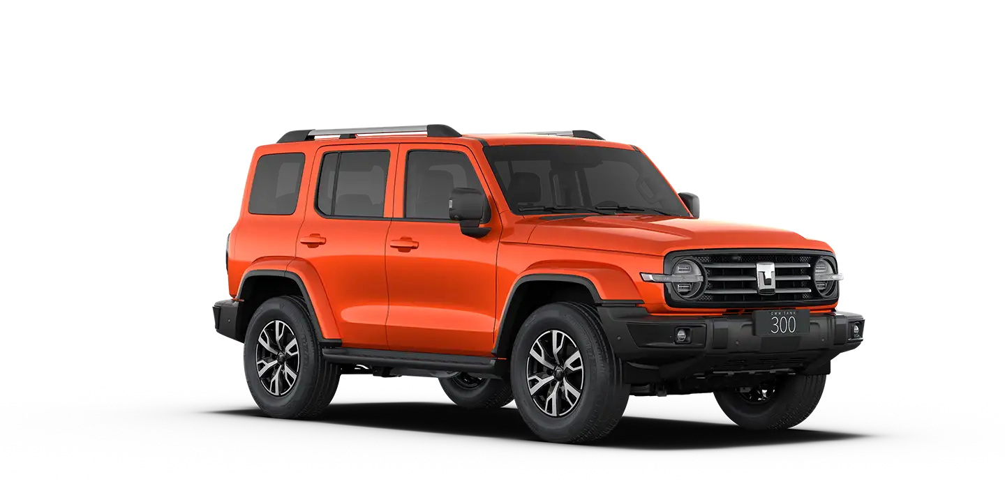 GWM TANK 300