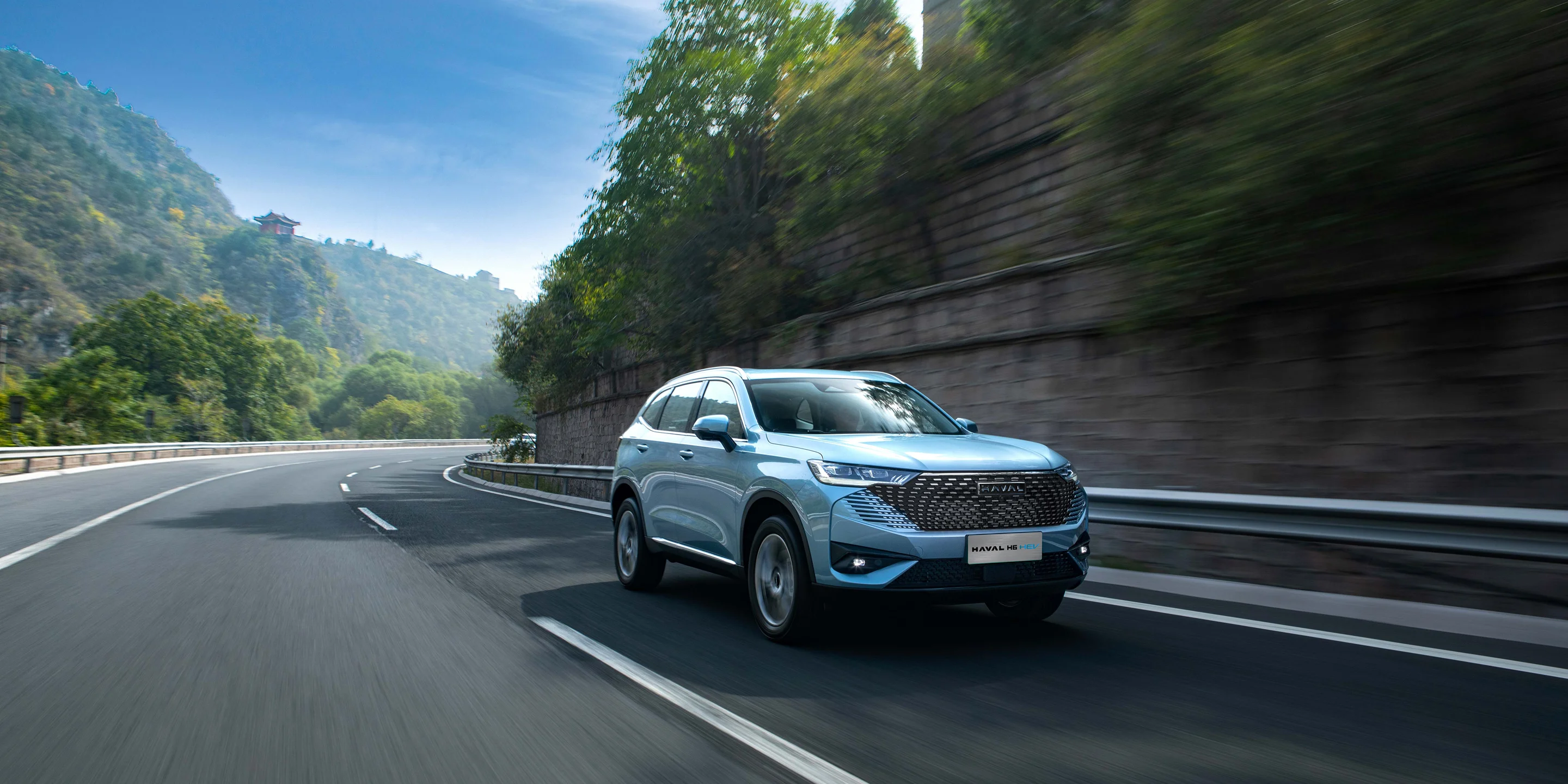 HAVAL H6 HEV