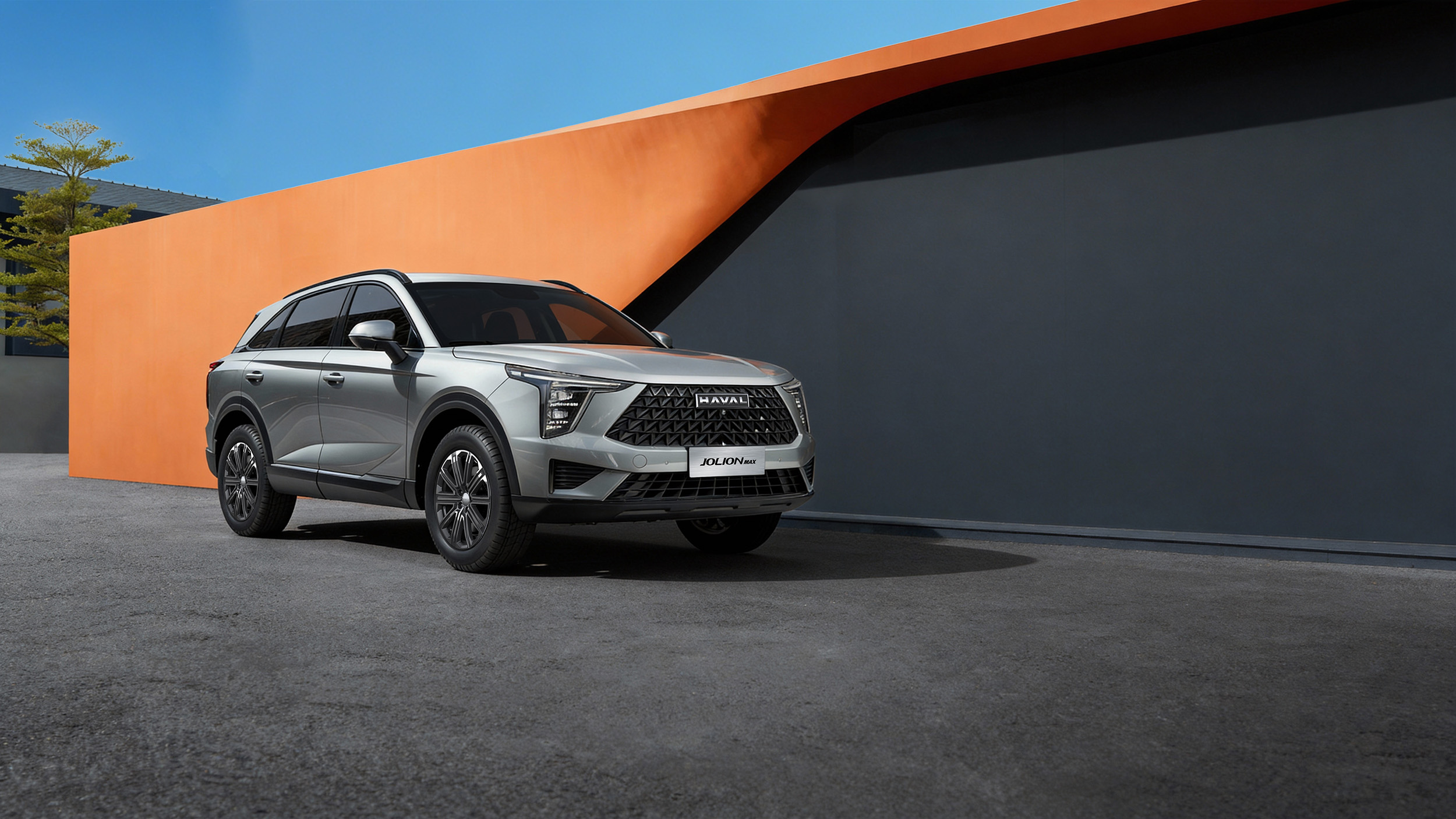 HAVAL Jolion Max