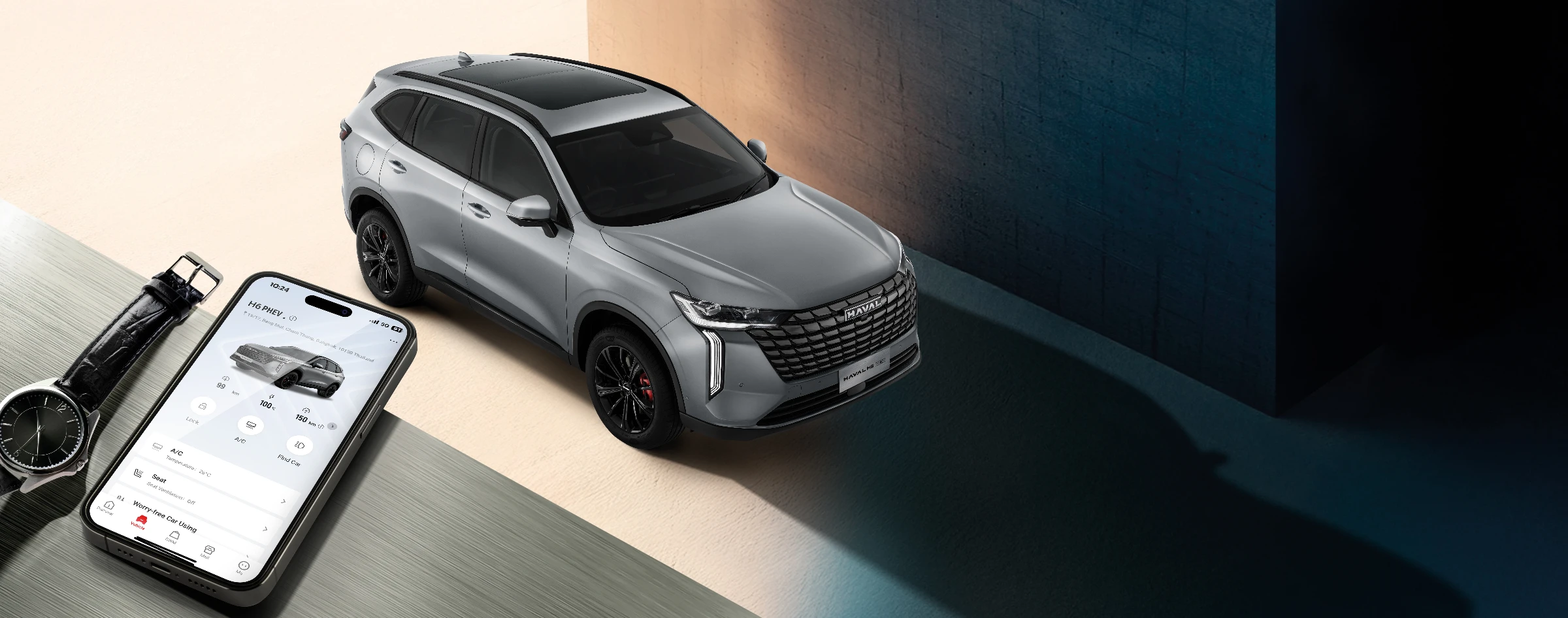 HAVAL NEW H6