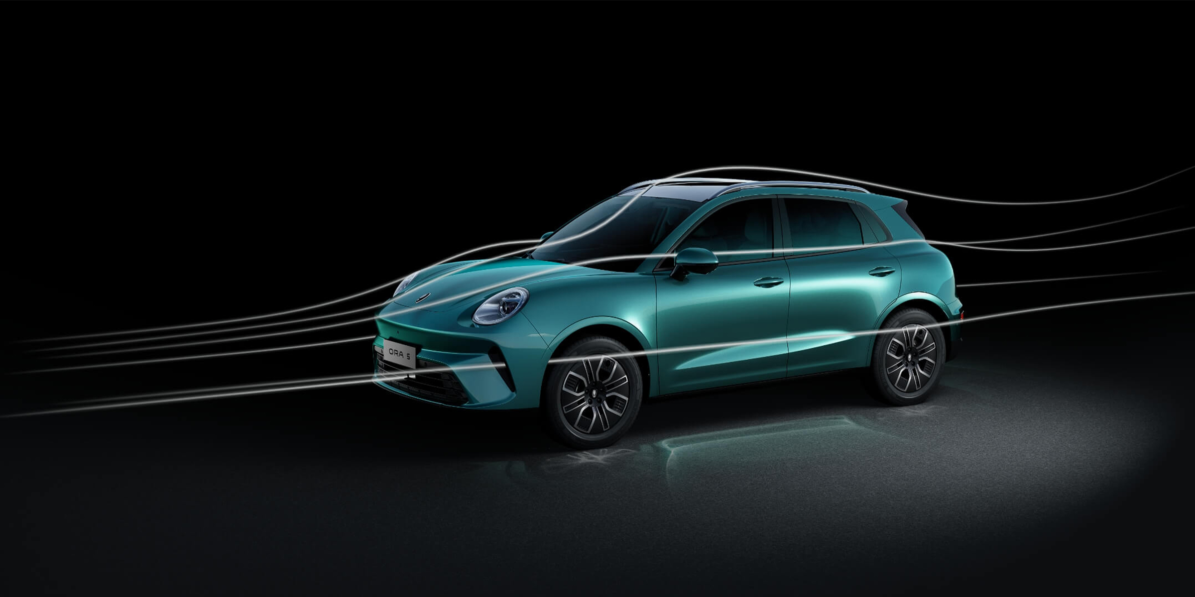 GWM ORA 5 EV