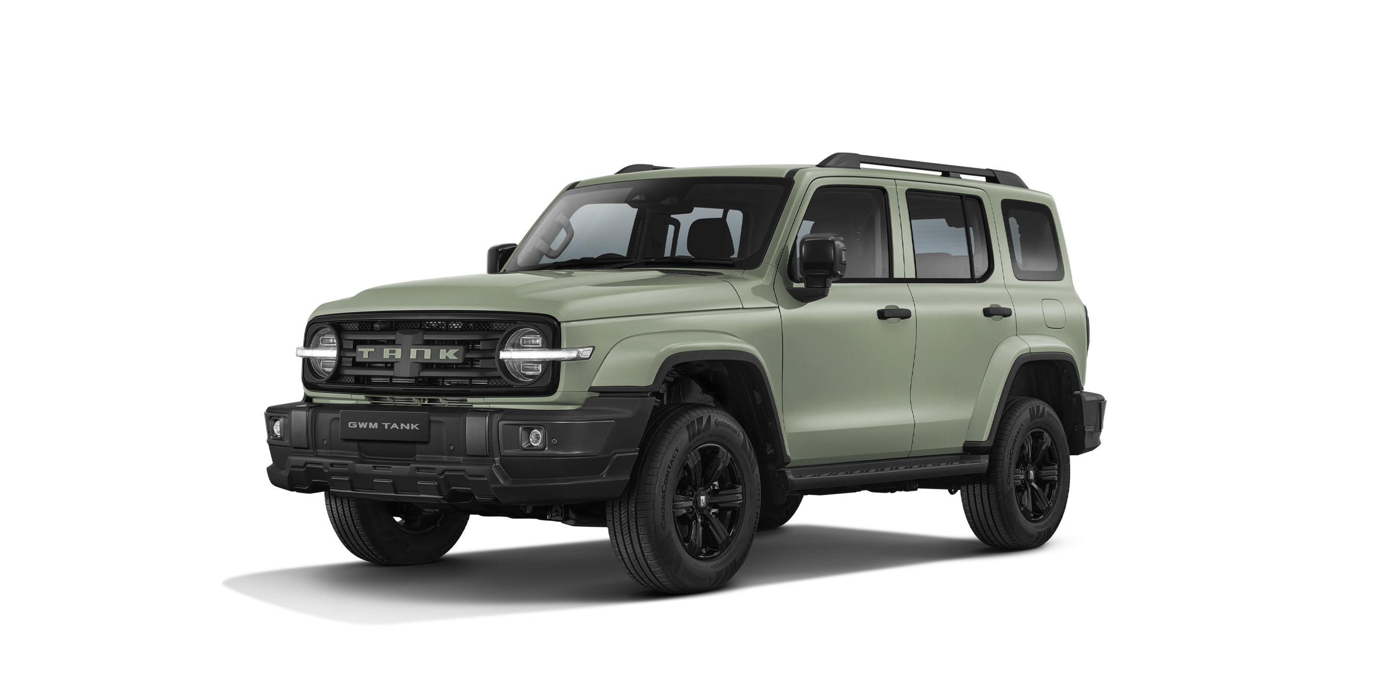 GWM TANK 300 LIMITED