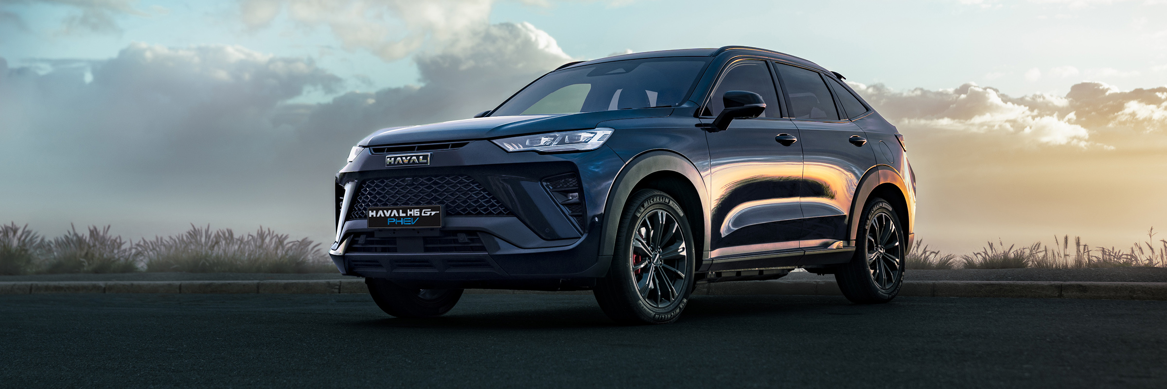 HAVAL H6 GT PHEV