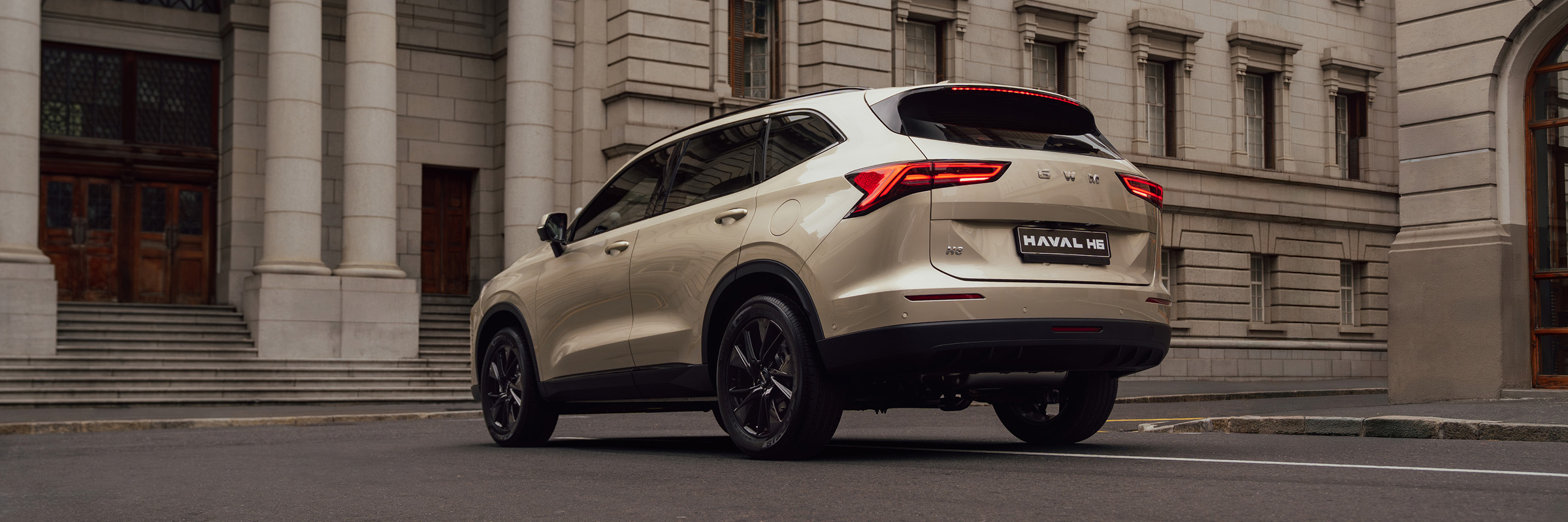 HAVAL H6