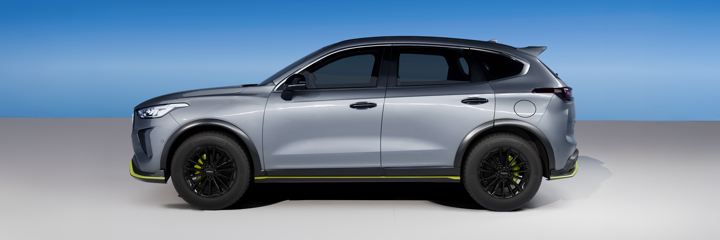 HAVAL JOLION PRO LIMITED EDITION