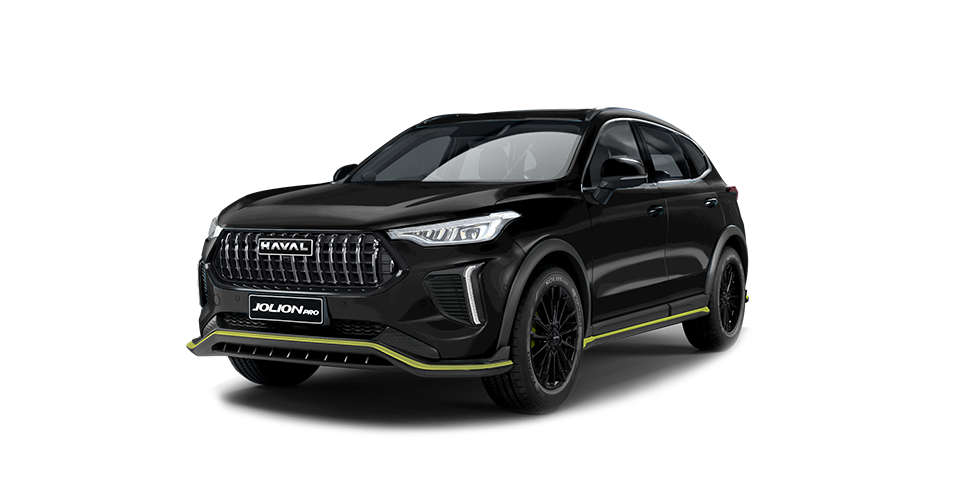 HAVAL JOLION PRO LIMITED EDITION