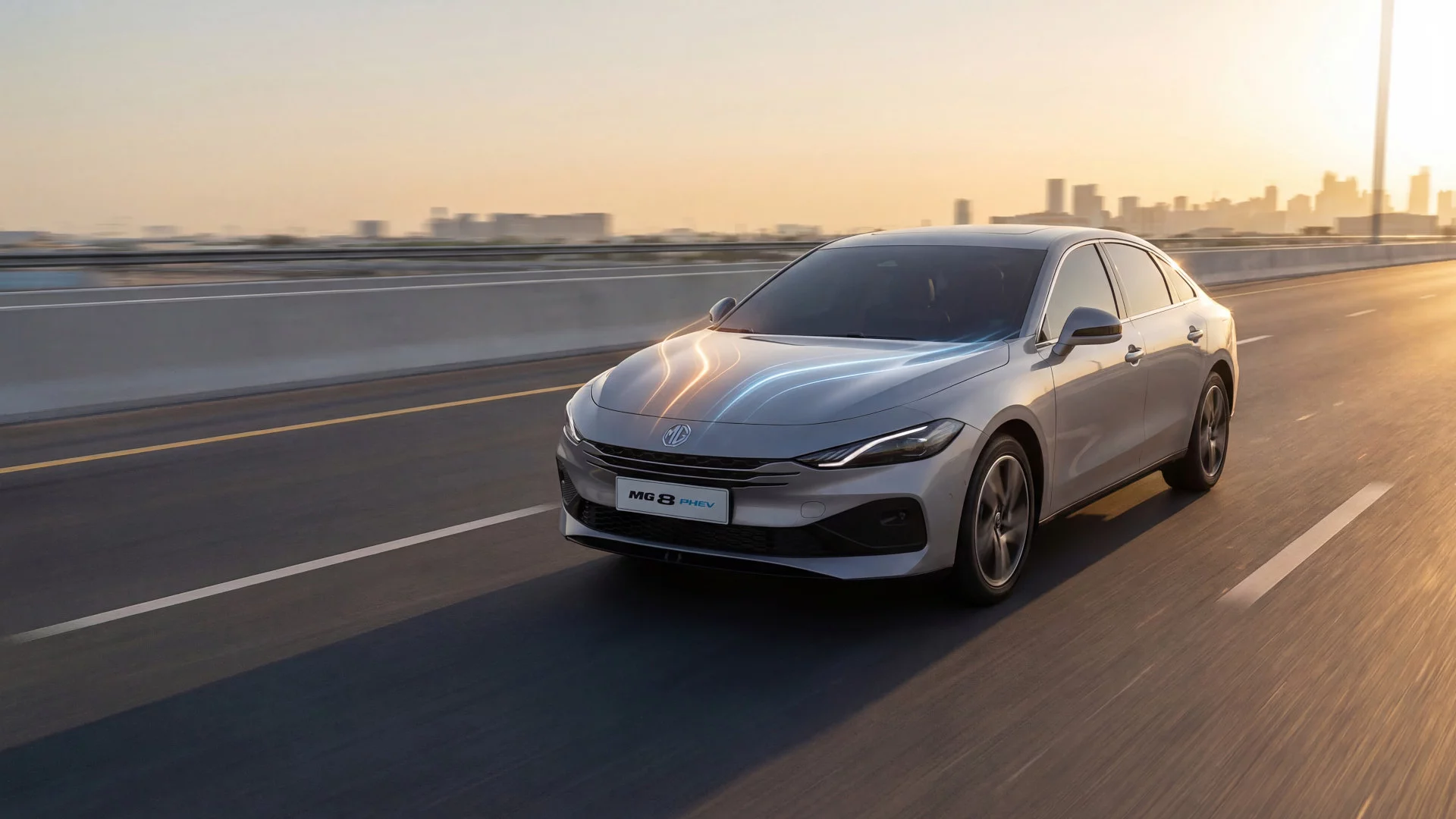 MG 8 PHEV