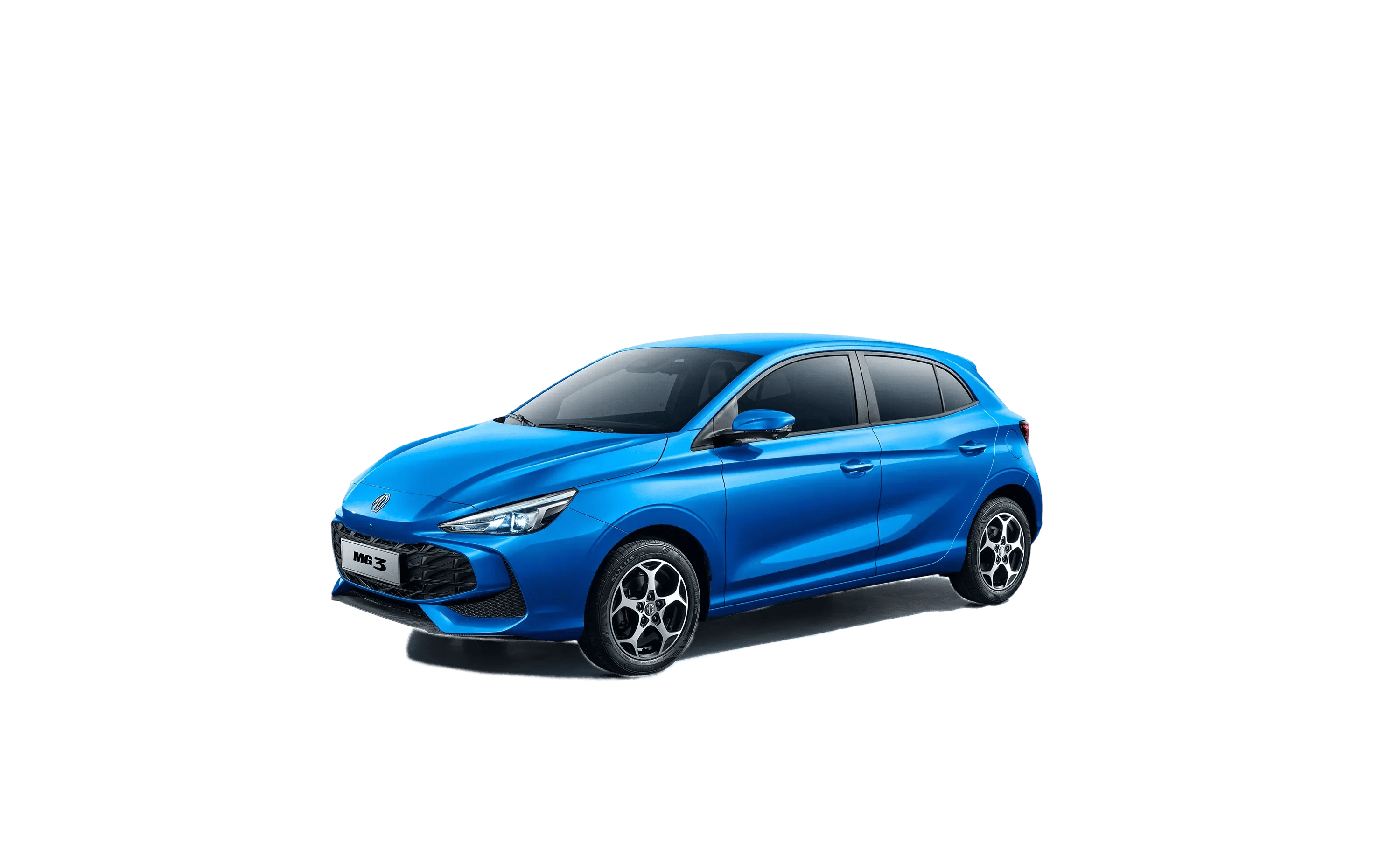 MG 3 Hybrid+