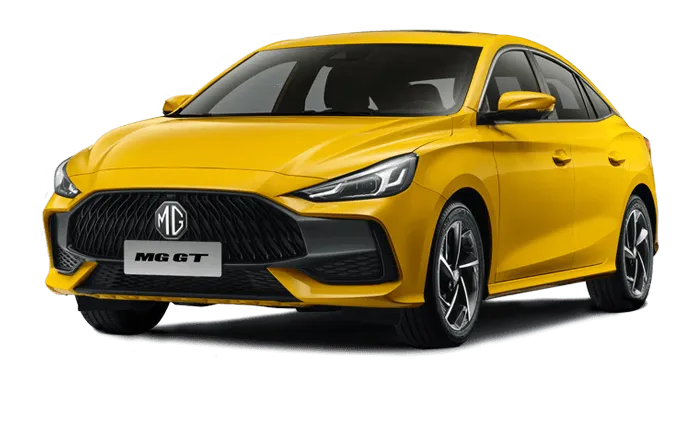 MG GT