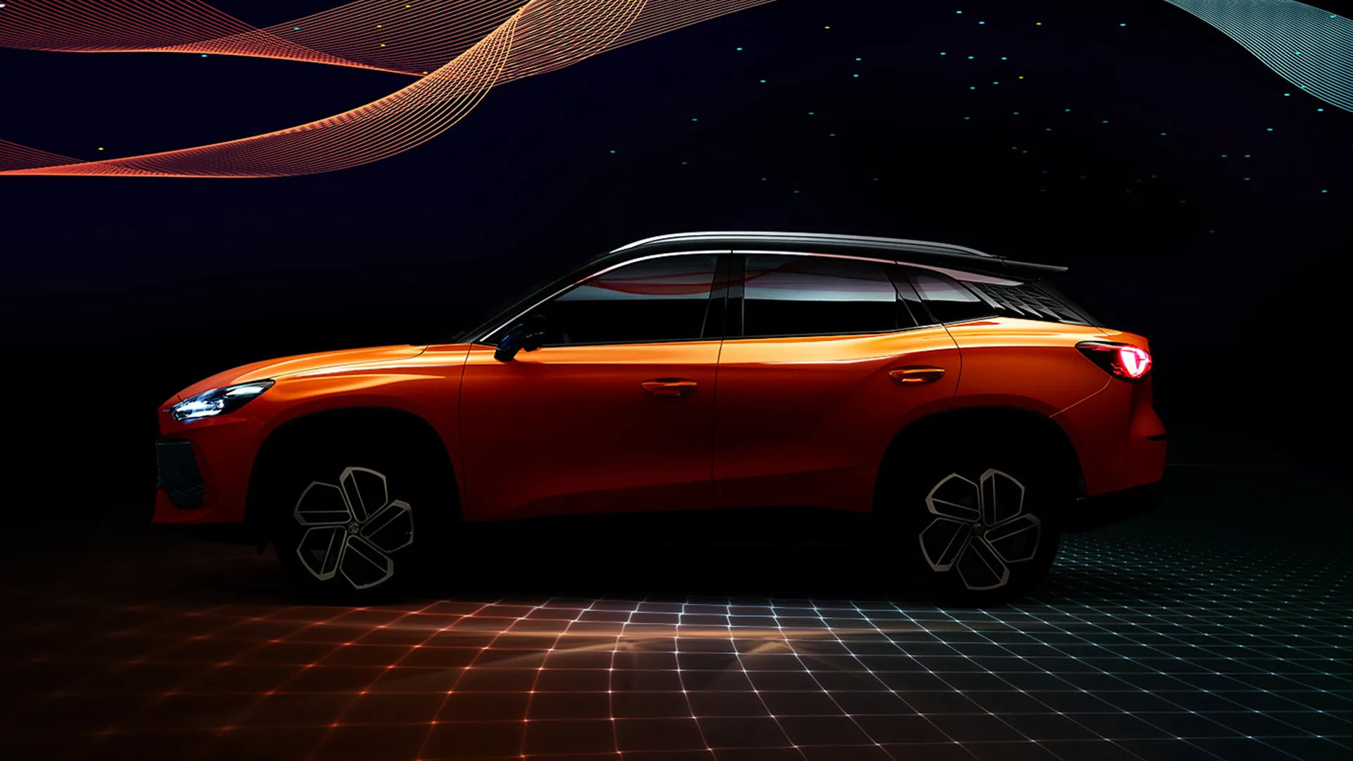 MG ONE