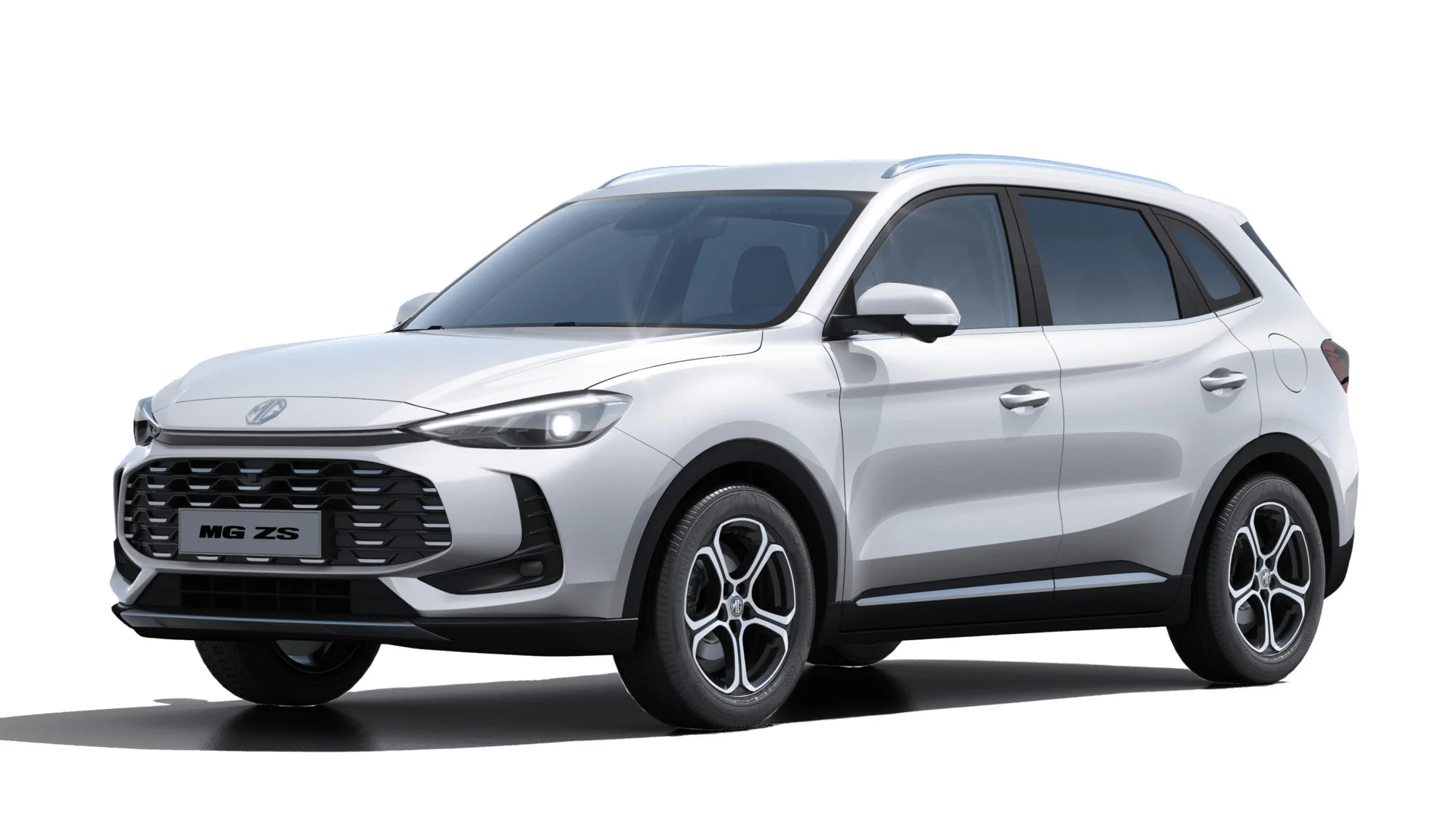 MG ZS Hybrid+