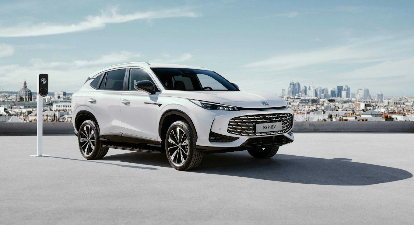 MG HS PHEV