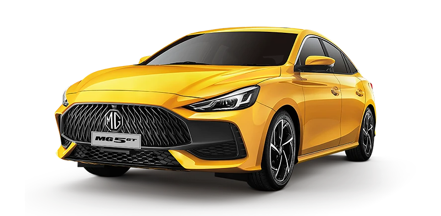 MG 5 GT