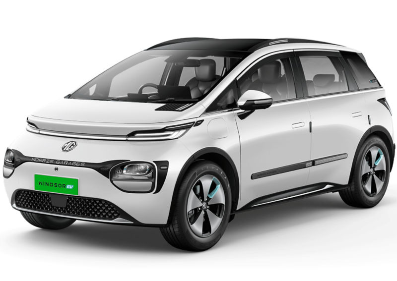MG Windsor EV / EV Pro