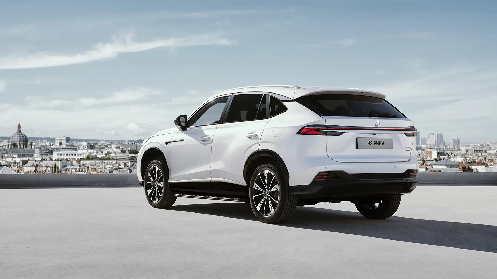 HS PHEV
