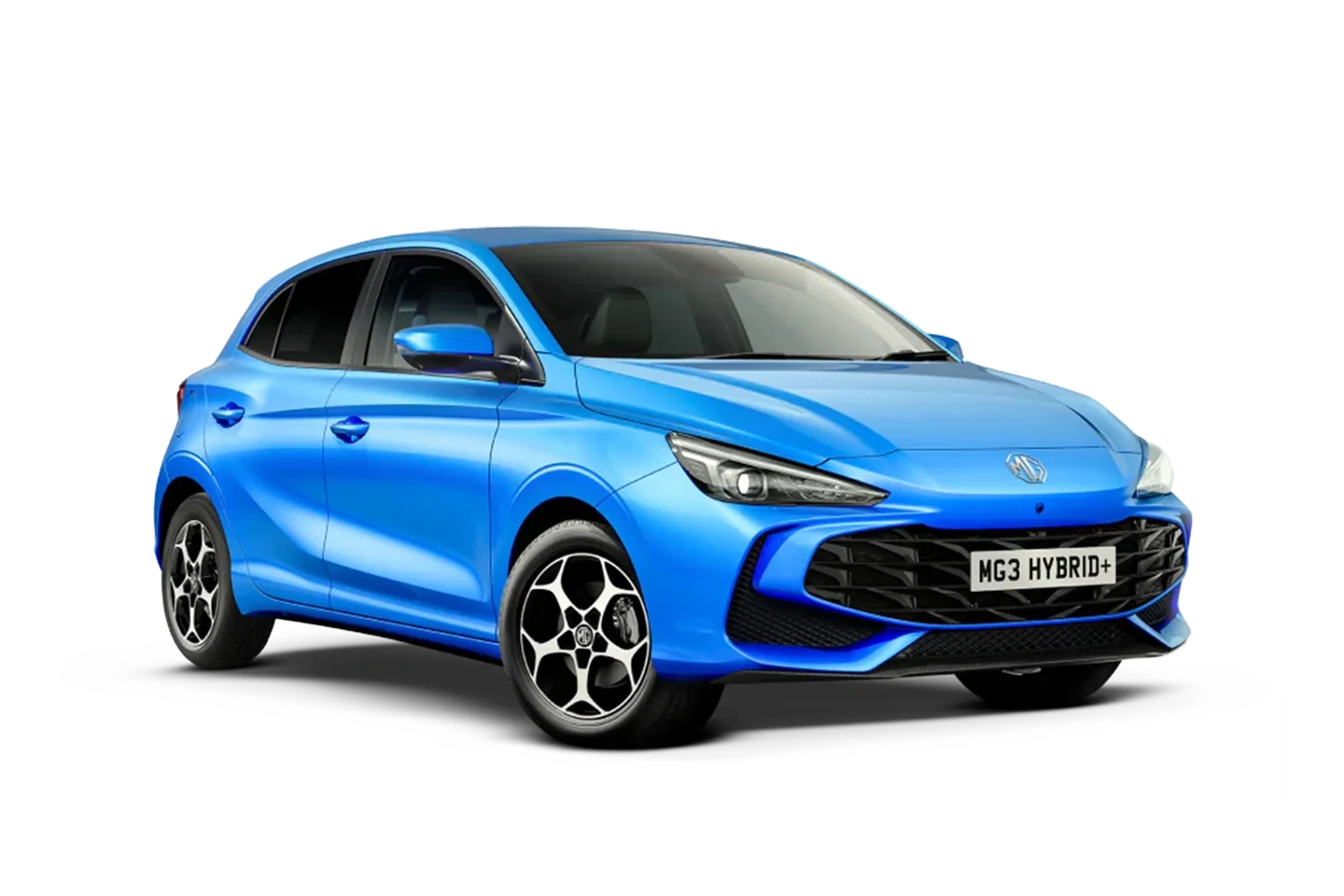 MG3 Hybrid+