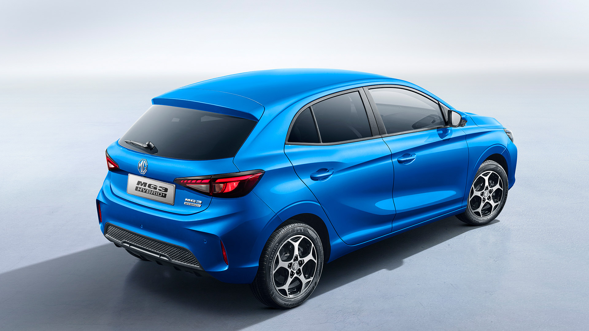 MG3 Hybrid+
