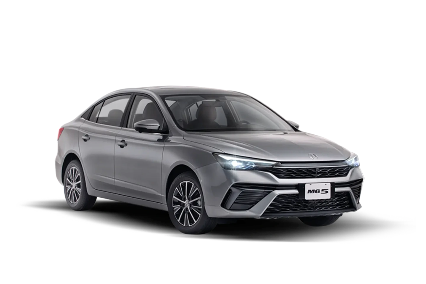 Nuevo MG5
