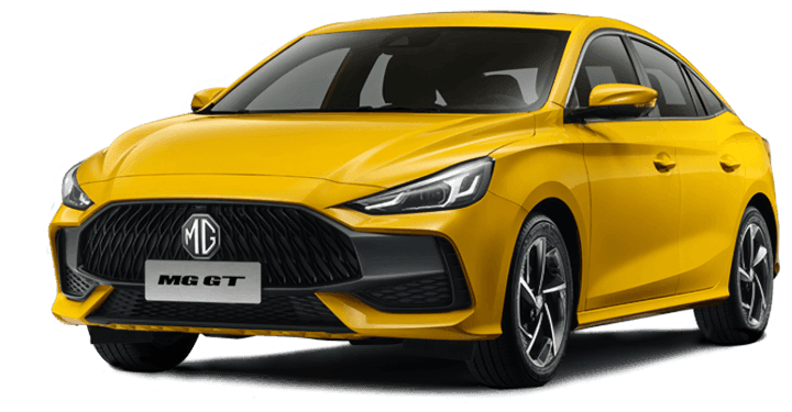 MG GT