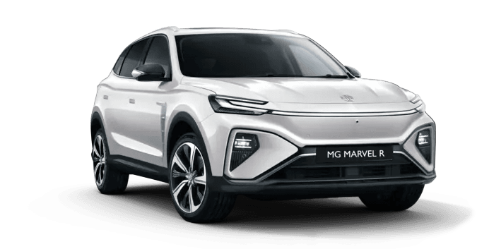 MG MARVEL R EV