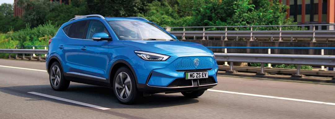 MG ZS EV