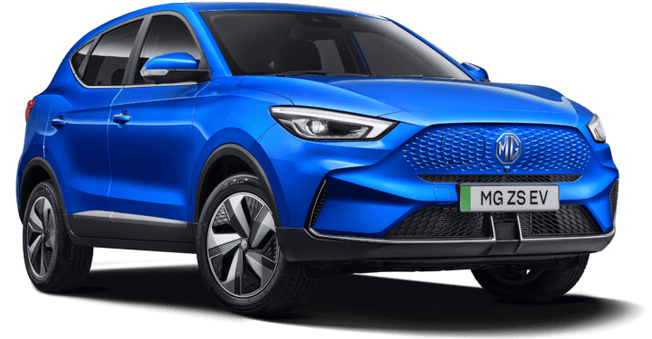 MG ZS EV