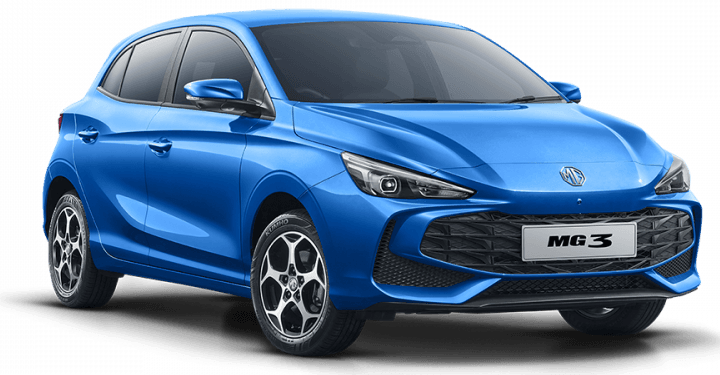 MG 3 ICE / Hybrid+