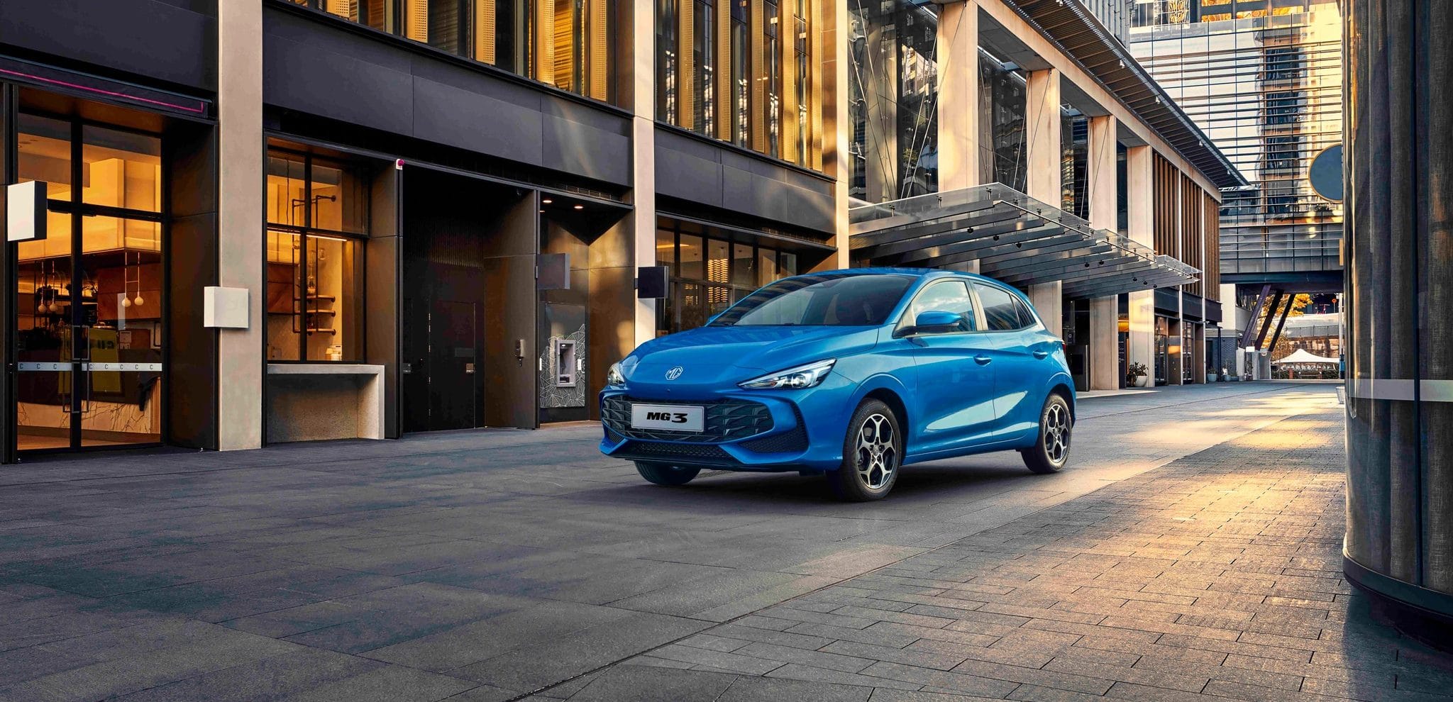 MG 3 ICE / Hybrid+