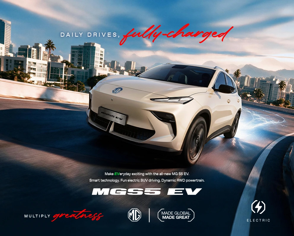 MGS5 EV